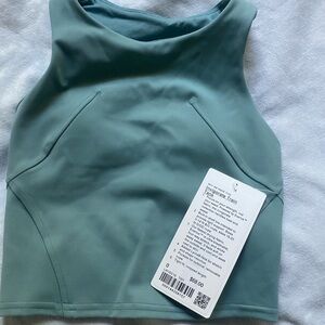 Lululemon tank size 0 NWT